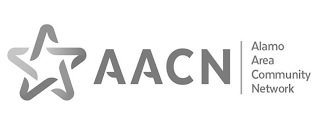 AACN | ALAMO AREA COMMUNITY NETWORK logo
