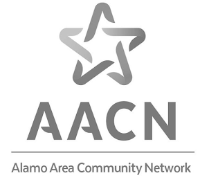 AACN ALAMO AREA COMMUNITY NETWORK logo