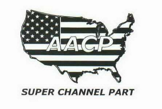 AACP SUPER CHANNEL PART logo