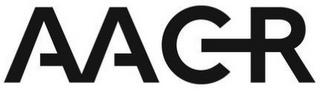 AACR logo