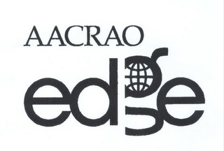 AACRAO EDGE logo
