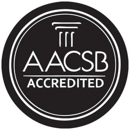 AACSB ACCREDITED