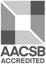 AACSB ACCREDITED logo