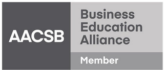 AACSB BUSINESS EDUCATION ALLIANCE MEMBER