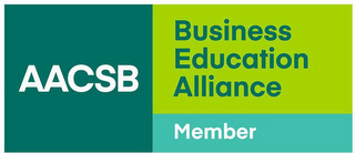 AACSB BUSINESS EDUCATION ALLIANCE MEMBER