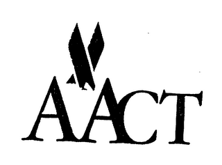 AACT logo