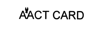 AACT CARD logo
