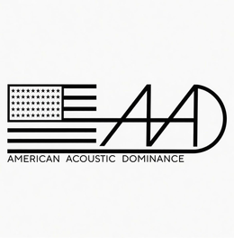 AAD AMERICAN ACOUSTIC DOMINANCE logo