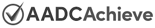 AADCACHIEVE logo