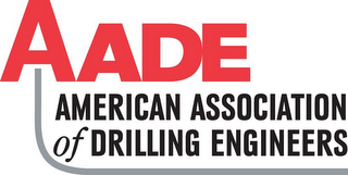 AADE AMERICAN ASSOCIATION OF DRILLING ENGINEERS logo