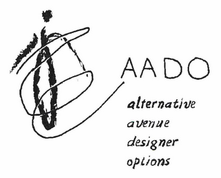 AADO ALTERNATIVE AVENUE DESIGNER OPTIONS logo