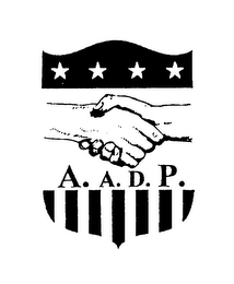 A.A.D.P. logo