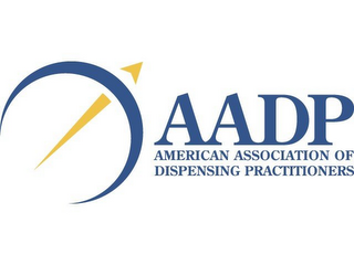A.A.D.P. AMERICAN ASSOCIATION OF DISPENSING PRACTITIONERS logo