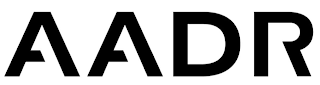 AADR logo