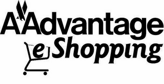 AADVANTAGE ESHOPPING logo