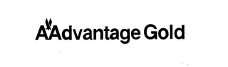 AADVANTAGE GOLD logo