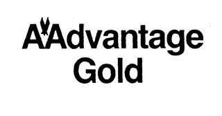 AADVANTAGE GOLD logo
