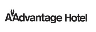 AADVANTAGE HOTEL logo