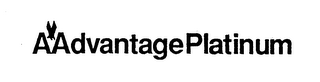 AADVANTAGE PLATINUM logo