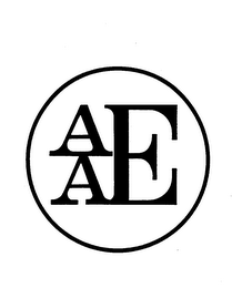 AAE logo