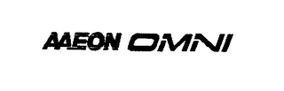 AAEON OMNI logo