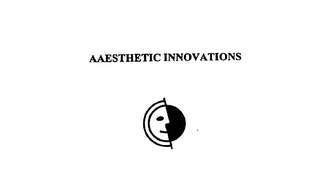 AAESTHETIC INNOVATIONS logo