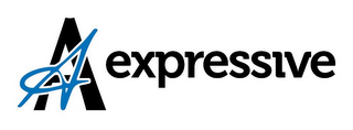 AAEXPRESSIVE logo