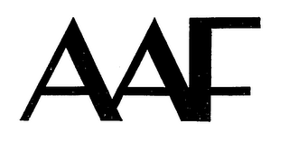 AAF logo