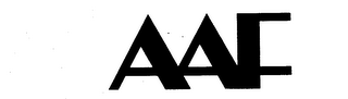 AAF logo