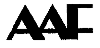 AAF logo