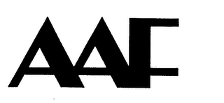 AAF logo