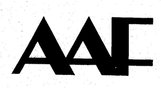 AAF logo