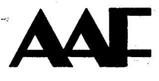 AAF logo