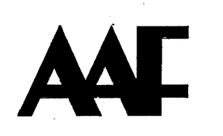 AAF logo