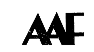 AAF logo