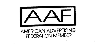 AAF logo