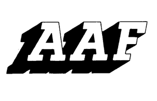 AAF logo