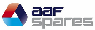AAF SPARES logo