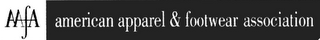 AAFA AMERICAN APPAREL & FOOTWEAR ASSOCIATION logo