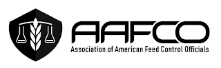 AAFCO ASSOCIATION OF AMERICAN FEED CONTROL OFFICIALS logo