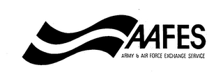AAFES ARMY & AIR FORCE EXCHANGE SERVICE logo
