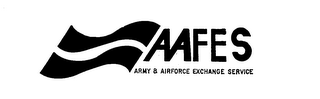 AAFES ARMY & AIRFORCE EXCHANGE SERVICE logo