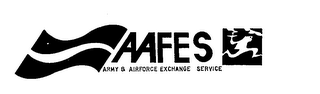 AAFES ARMY & AIRFORCE EXCHANGE SERVICE logo