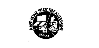 AAFP HOME STUDY SELF ASSESSMENT logo
