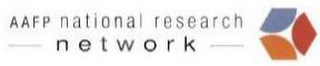 AAFP NATIONAL RESEARCH NETWORK logo