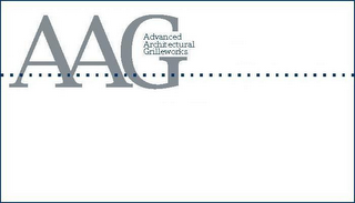 AAG ADVANCED ARCHITECTURAL GRILLEWORKS logo