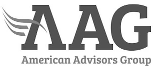 AAG AMERICAN ADVISORS GROUP logo