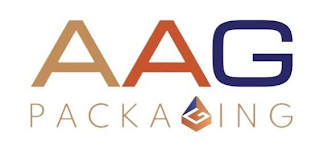 AAG PACKAGING logo