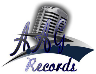A.A.G. RECORDS logo