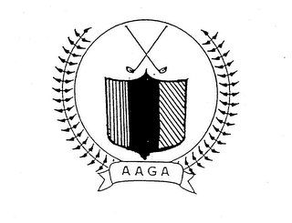 AAGA logo